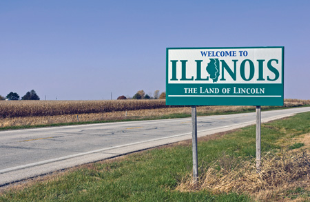 State of Illinois image