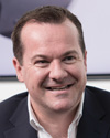 Craig Charlton, CIO, McLaren Technology Group