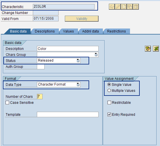 Unleash the Power of SAP Classification for Your Business Processes ...
