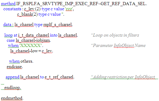 Build Powerful Exit Functions in Integrated Planning - SAPinsider
