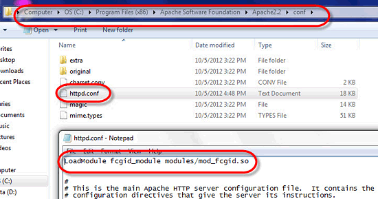 How to Install and Configure Apache and PHP with Oracle - SAPinsider