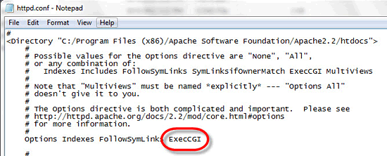 How to Install and Configure Apache and PHP with Oracle - SAPinsider