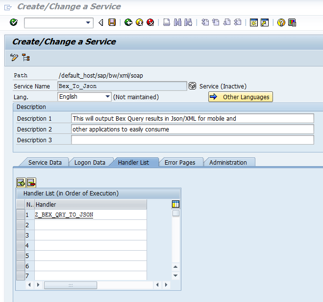 Sample Bex Query How to Execute BEx Queries on Mobile Devices - SAPinsider