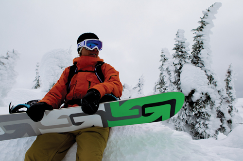 Burton Snowboards Burton Snowboards