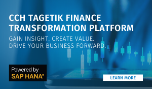 CCH Tagetik Finance Transformation Platform image