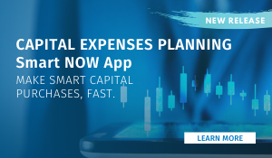 Capital Expenses Planning Smart NOW App image