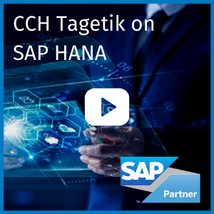 Overview of CCH Tagetik on SAP HANA video thumbnail