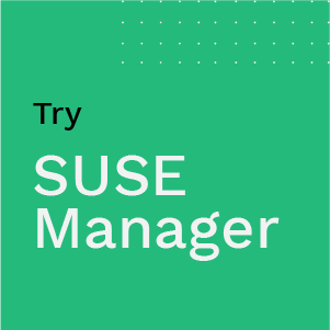 SUSE Manager product image