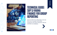 SAP S/4HANA Finance for Group Reporting image
