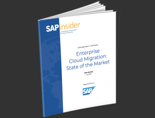Enterprise Cloud Migration: State of the Market, July 2019 image