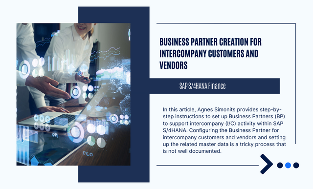 Business Partner Creation image
