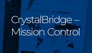 CrystalBridge - Mission Control image