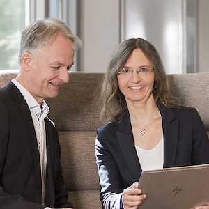 Intelligent Enterprise and agile teams affect great changes in a short time image