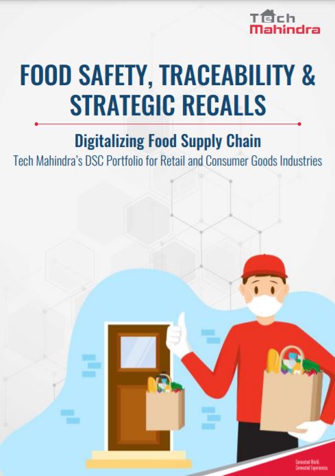 FOOD SAFETY, TRACEABILITY & STRATEGIC RECALLS image
