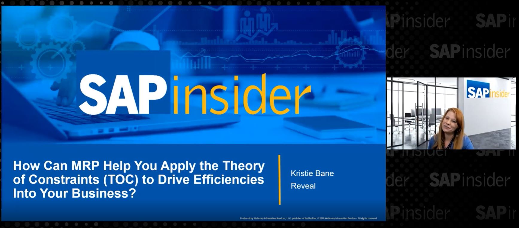 Case study: How can MRP help you apply the Theory of Constraints (TOC ...