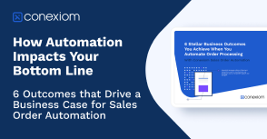 6 Stellar Business outcomes of Order Automation image