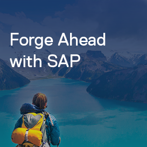 15-Minute Guide: Forge Ahead with SAP in the Data Era image
