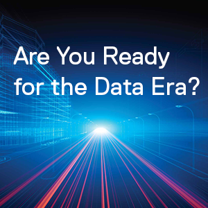 Are You Ready for the Data Era? image