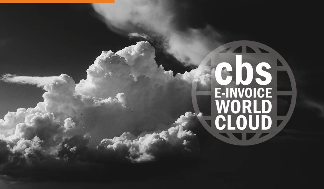 E-Invoicing World Cloud image