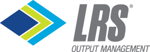 LRS Output Management Logo