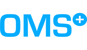 OMS+ product logo image