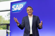 SAP Q2 results CEO Christian Klein image