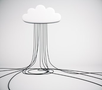 connected cloud image