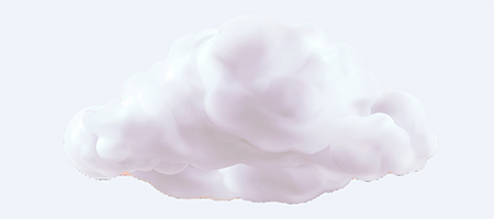 Image of a cloud in reference to SAP