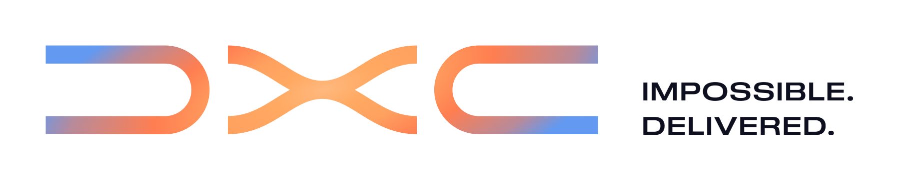 DXC Technology Logo