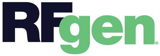 RFgen Software Logo