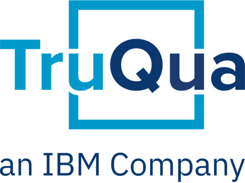 TruQua, an IBM Company Logo