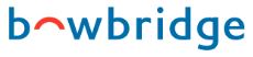 bowbridge Software Logo
