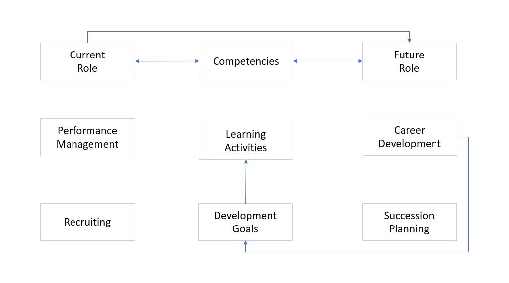 Figure 1 - Competencies and Talent Management -- Image
