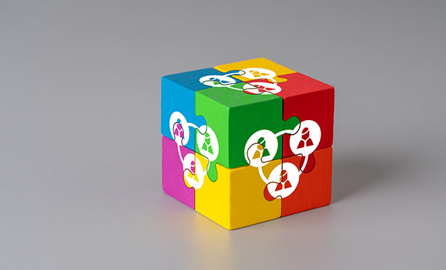 puzzle cube image