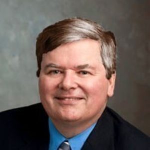 Author Fred Donovan