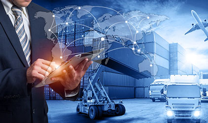 supply chain article image