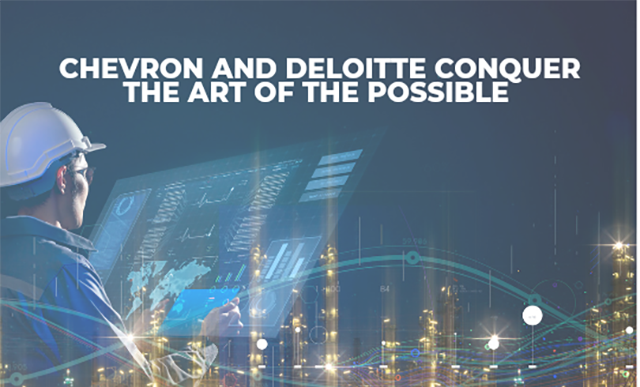 Chevron deloitte image