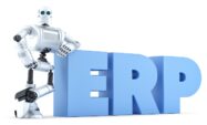 ERP robot - image