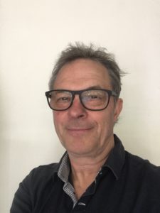 Iain Harfield