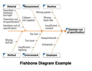 Fishbone Diagram