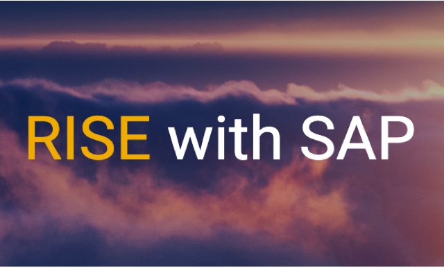 RISE With SAP SAPinsider