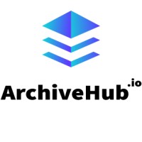 ArchiveHub.io Logo
