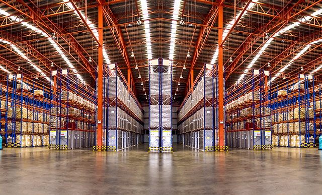 image of warehouse