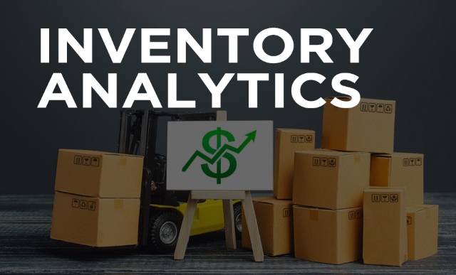 Advanced Analytics Inventory