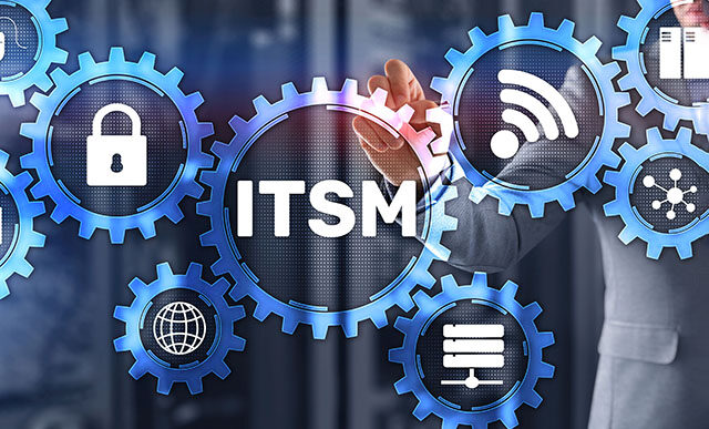 image of IT service management