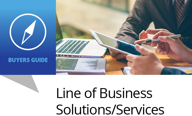 Line of Business Solutions/Services report image