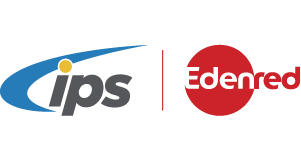 IPS | Edenred Logo