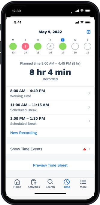 Looking at the Growth of SAP SuccessFactors Time Management