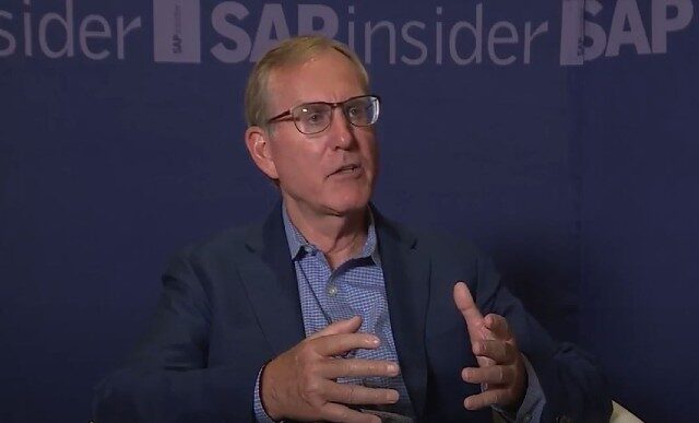 Dan Lahl, SAP Global Vice President of BTP Marketing and Solutions