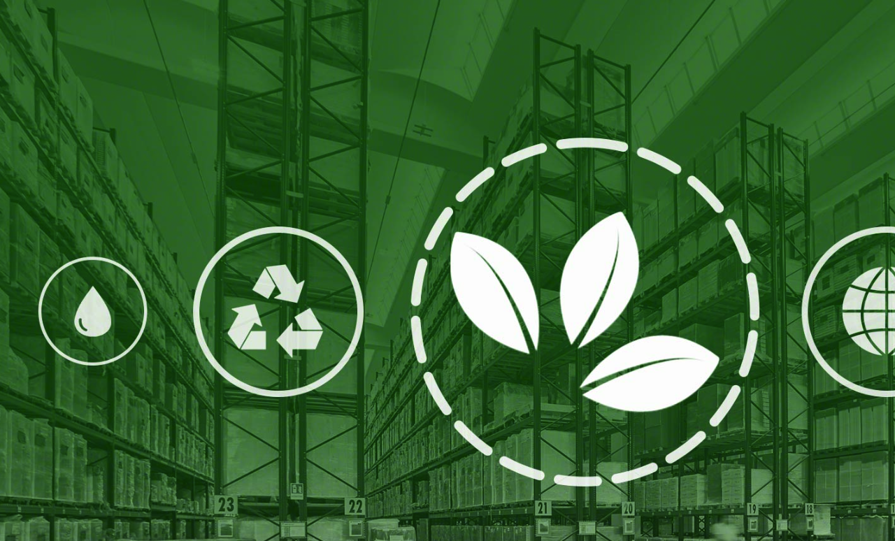 Warehouse Sustainability